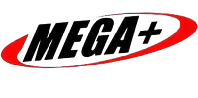 MEGA+ Logo